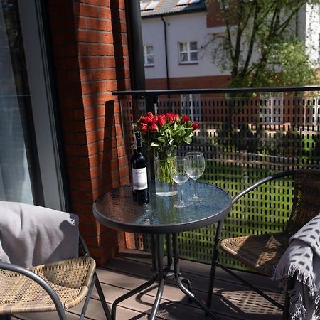 Apartamenty Baltivia Olimpijska 2 Mielno  Luaran gambar