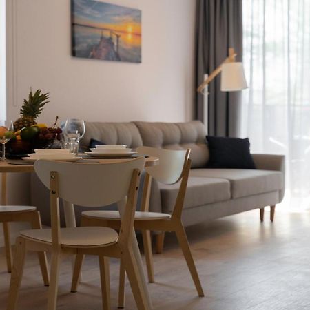 Apartamenty Baltivia Olimpijska 2 Mielno  Luaran gambar