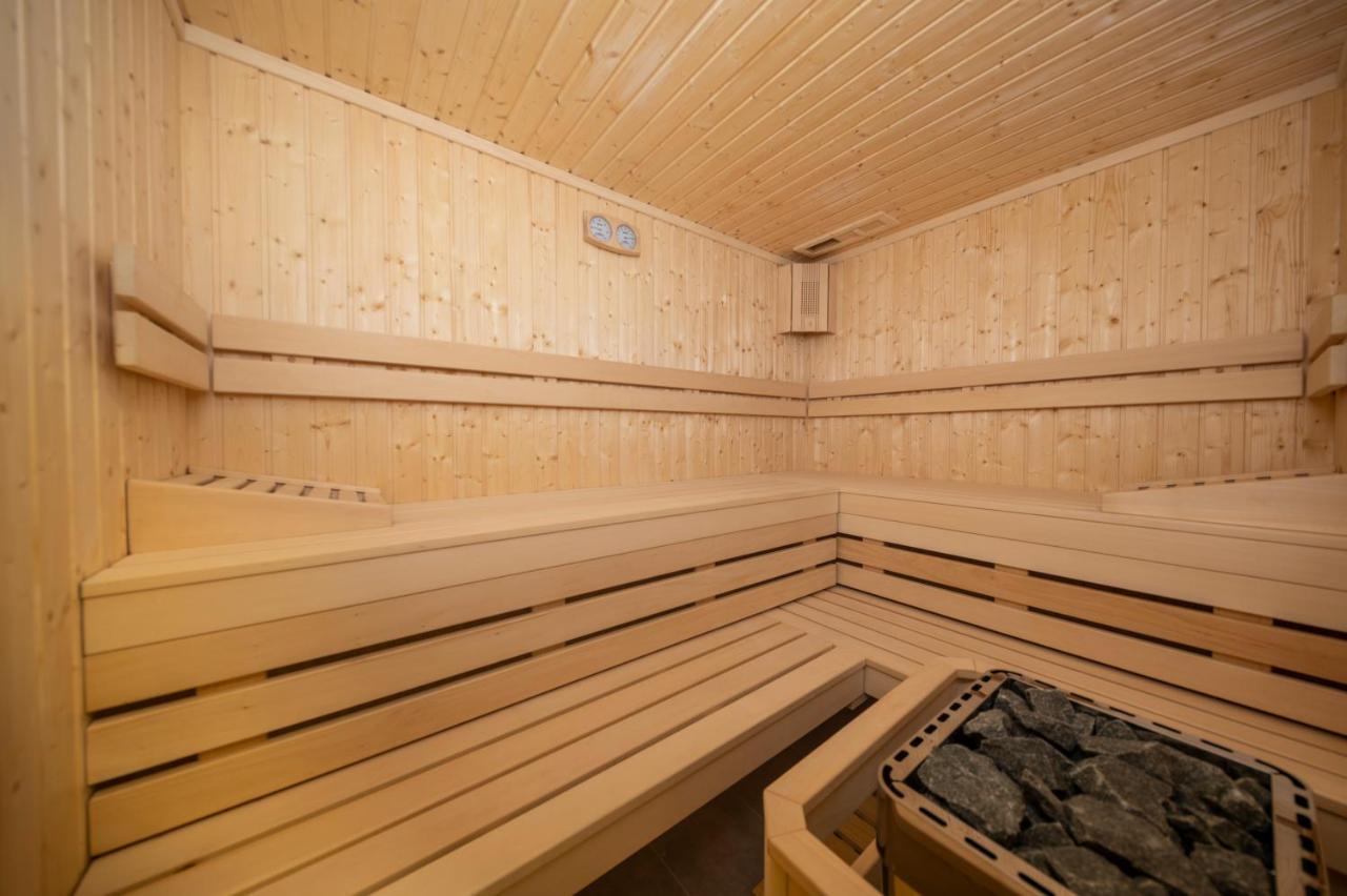 Apartamenty Baltivia Olimpijska 2 Mielno  Luaran gambar