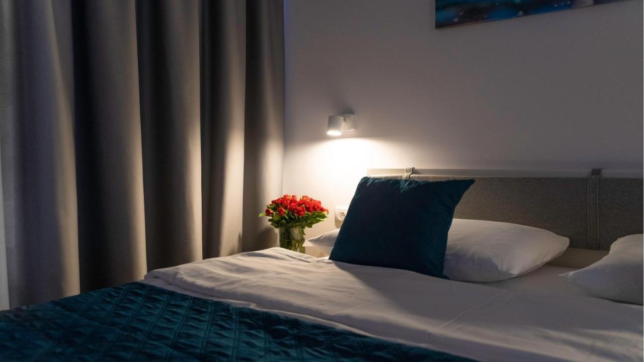 Apartamenty Baltivia Olimpijska 2 Mielno  Luaran gambar
