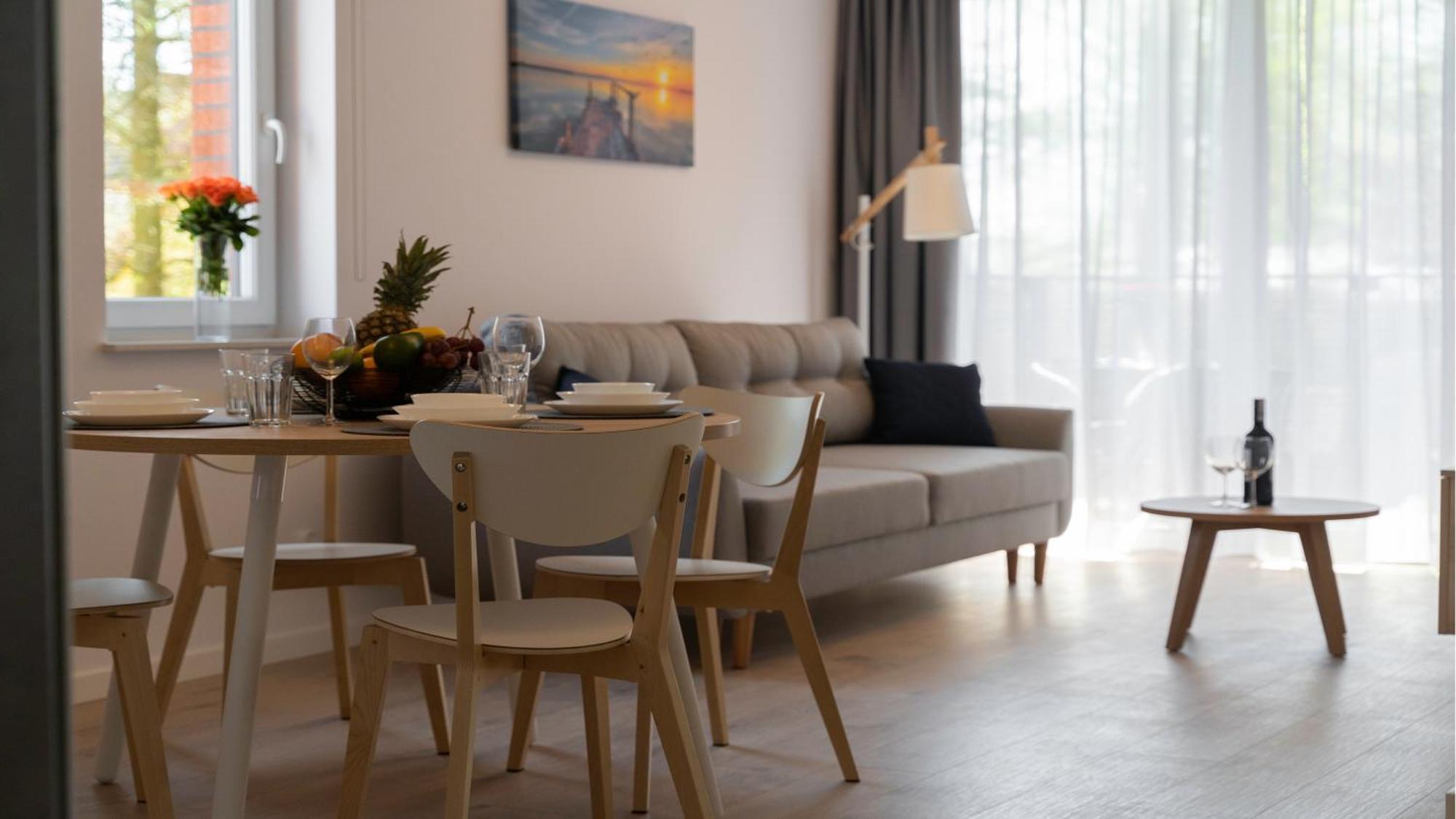 Apartamenty Baltivia Olimpijska 2 Mielno  Luaran gambar