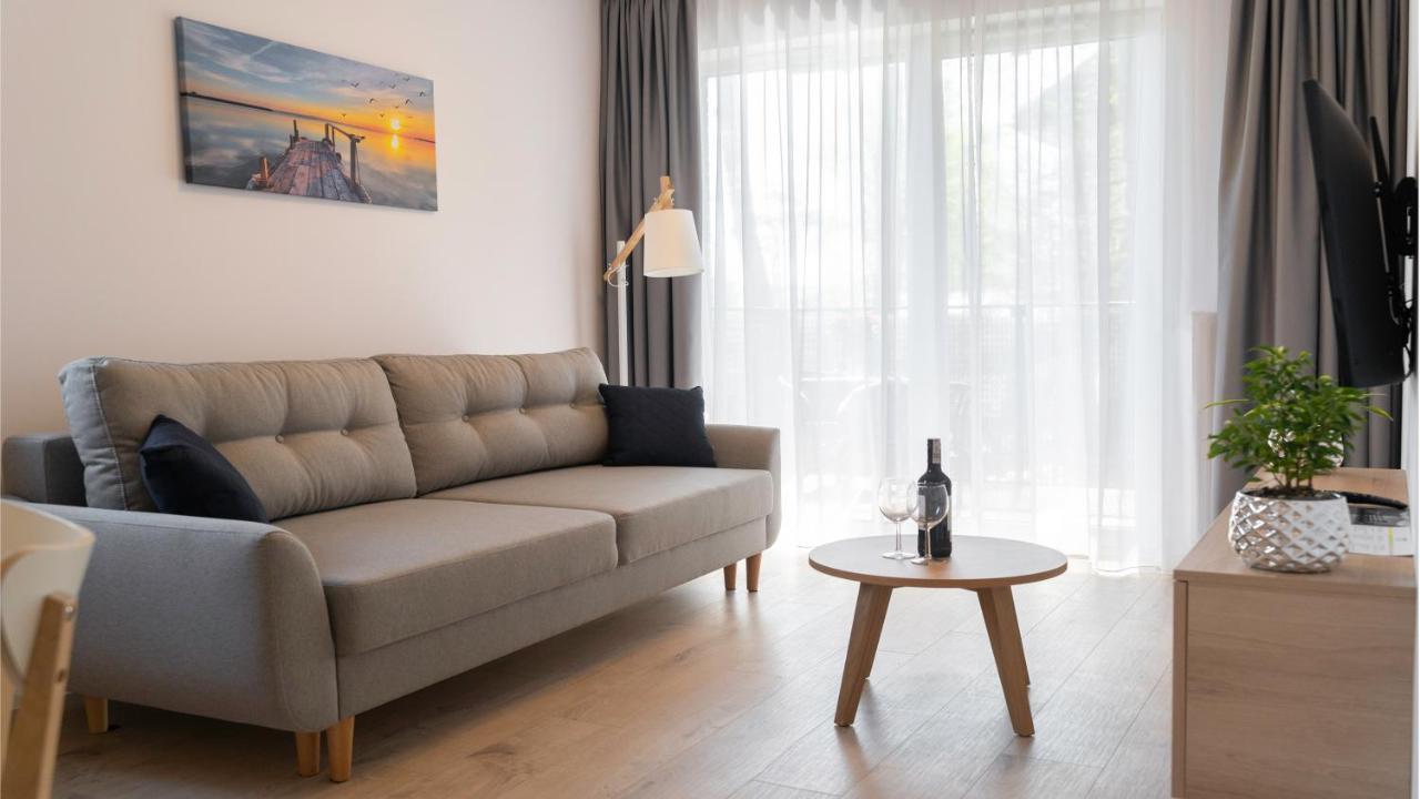Apartamenty Baltivia Olimpijska 2 Mielno  Luaran gambar