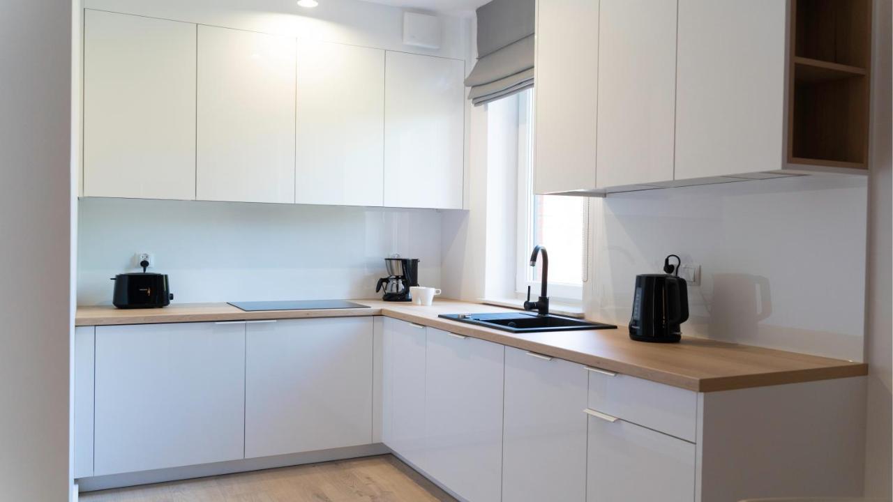 Apartamenty Baltivia Olimpijska 2 Mielno  Luaran gambar