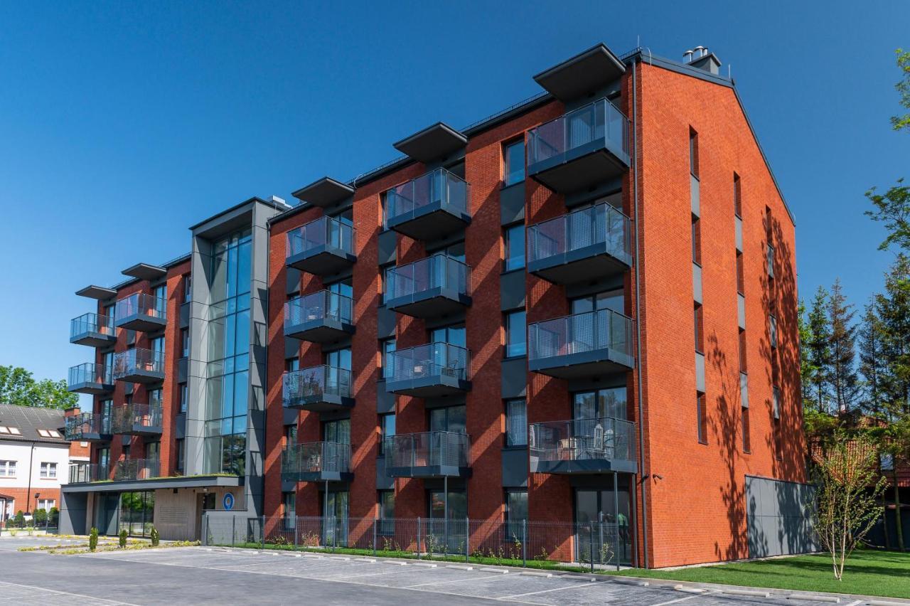 Apartamenty Baltivia Olimpijska 2 Mielno  Luaran gambar