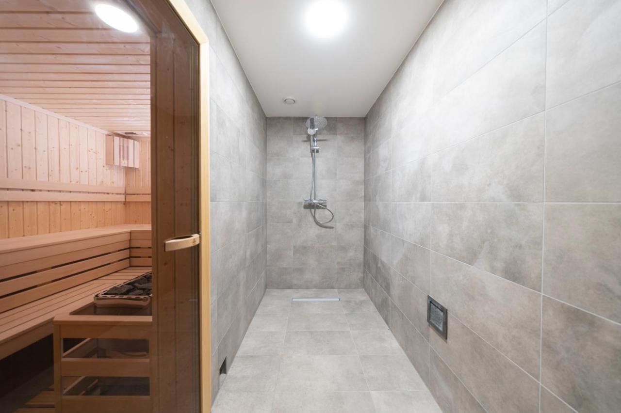 Apartamenty Baltivia Olimpijska 2 Mielno  Luaran gambar