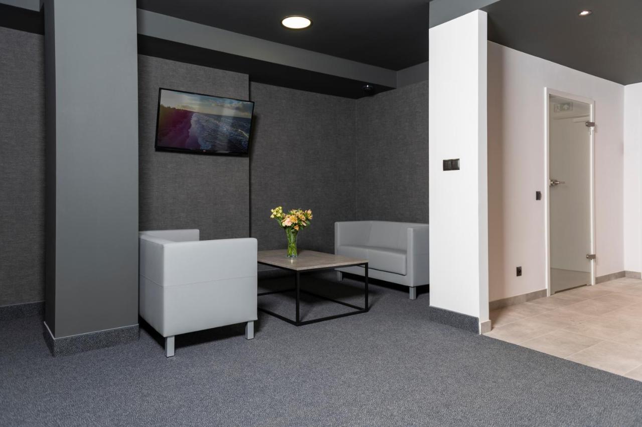 Apartamenty Baltivia Olimpijska 2 Mielno  Luaran gambar