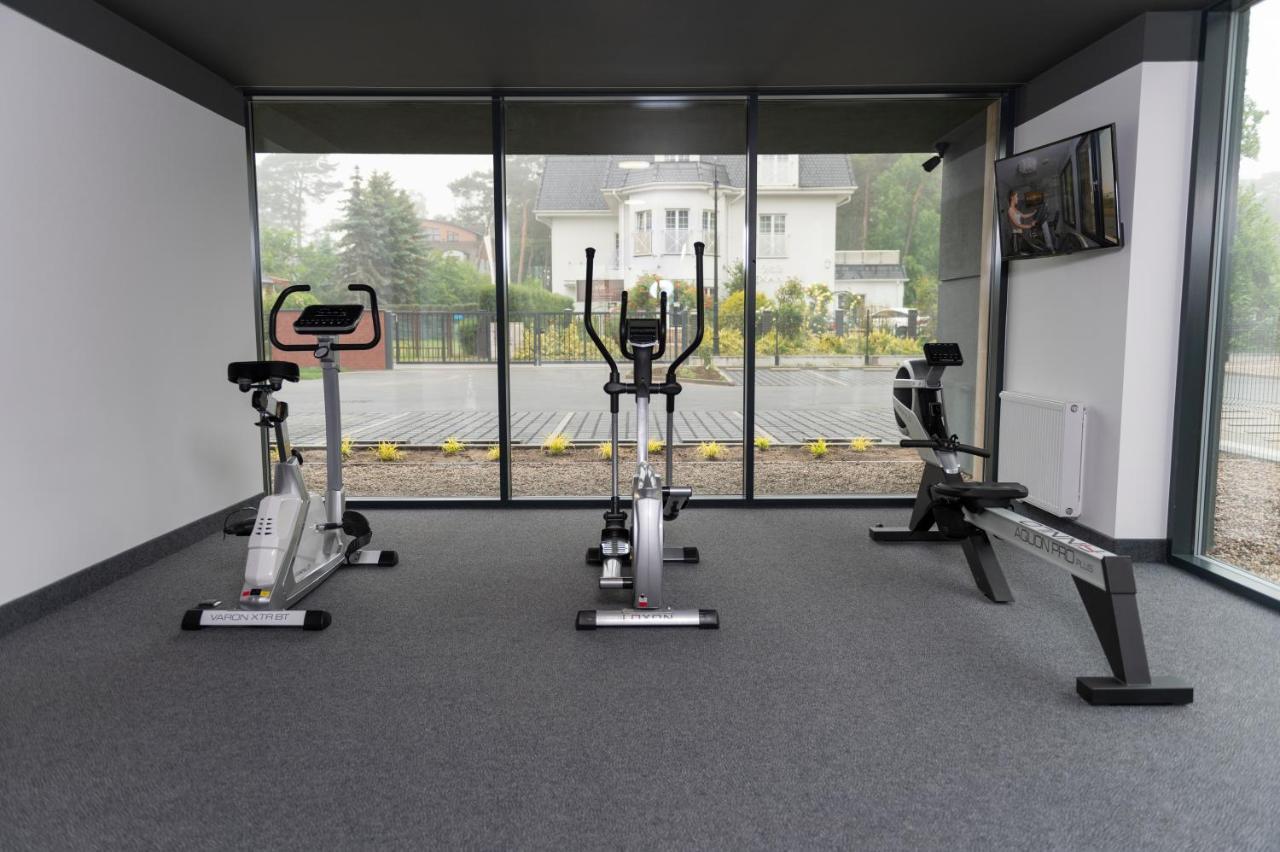 Apartamenty Baltivia Olimpijska 2 Mielno  Luaran gambar