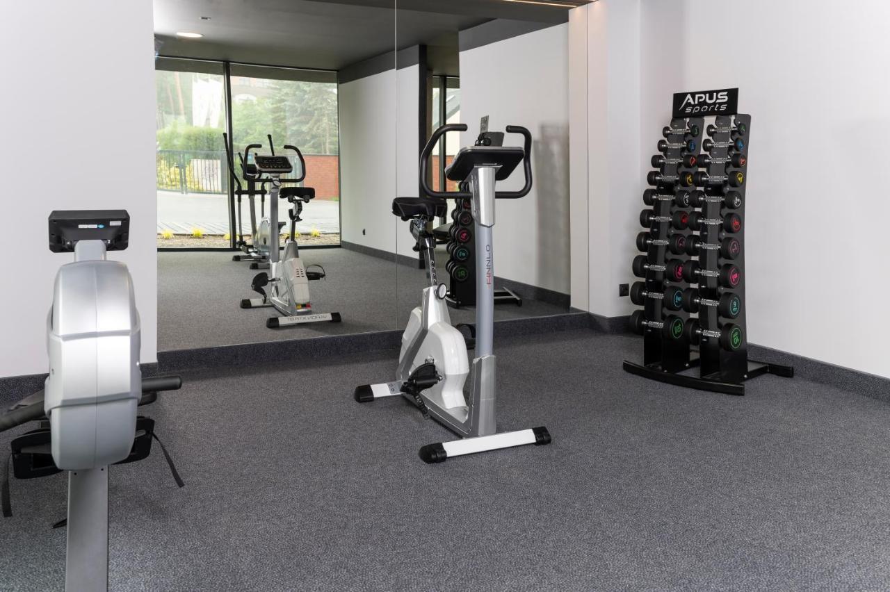 Apartamenty Baltivia Olimpijska 2 Mielno  Luaran gambar