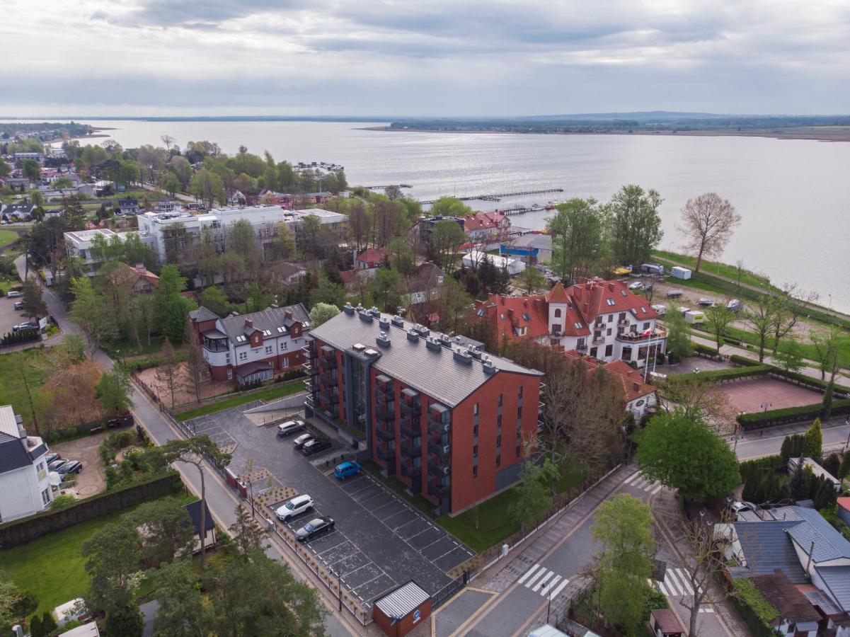 Apartamenty Baltivia Olimpijska 2 Mielno  Luaran gambar