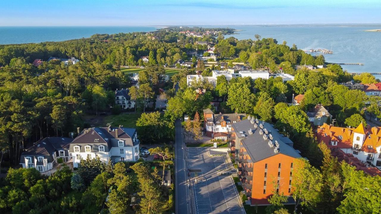 Apartamenty Baltivia Olimpijska 2 Mielno  Luaran gambar